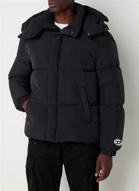 ysl puffer jacket|puffer jacket heren.